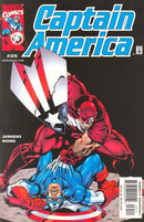 Captain America, Vol. 3 When Strikes Protocide |  Issue