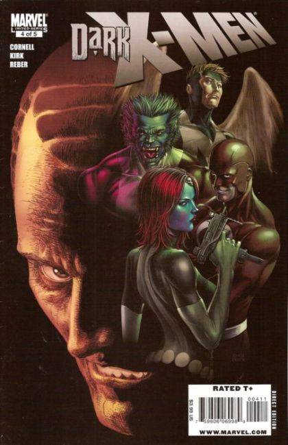 Dark X-Men Journey to the Center of the Goblin, Part Four |  Issue#4 | Year:2010 | Series:  | Pub: Marvel Comics
