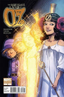 The Marvelous Land of Oz  |  Issue