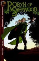 Robyn of Sherwood  |  Issue