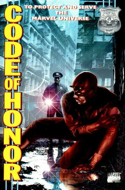 Code of Honor Book Four: Sirens |  Issue