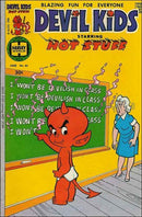 Devil Kids Starring Hot Stuff  |  Issue