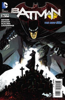 Batman, Vol. 2 The Meek |  Issue