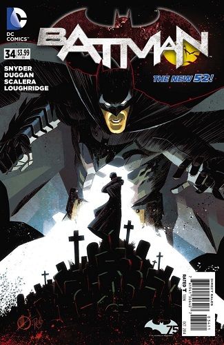 Batman, Vol. 2 The Meek |  Issue