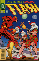 Flash, Vol. 2 Christmas Rush |  Issue