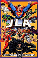 JLA TP Strength in Numbers |  Issue
