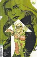 Green Arrow, Vol. 6 Zero |  Issue