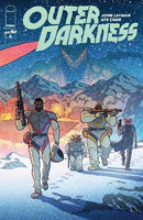 Outer Darkness Each Other's Throats, Part 6 |  Issue