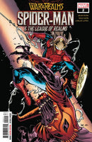 War of the Realms: Spider-Man & the League of Realm War of the Realms - Why We Fight, Part 2 |  Issue