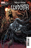 Web of Venom: Wraith  |  Issue