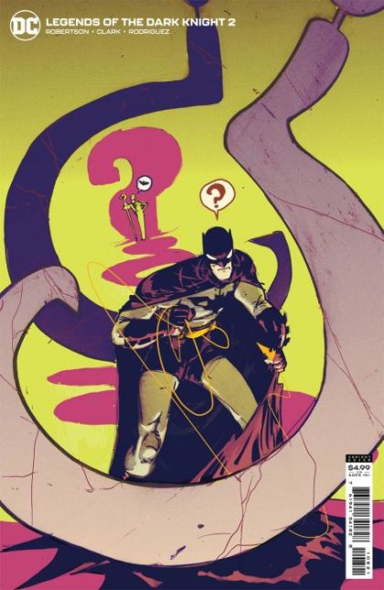Legends of the Dark Knight, Vol. 2  |  Issue