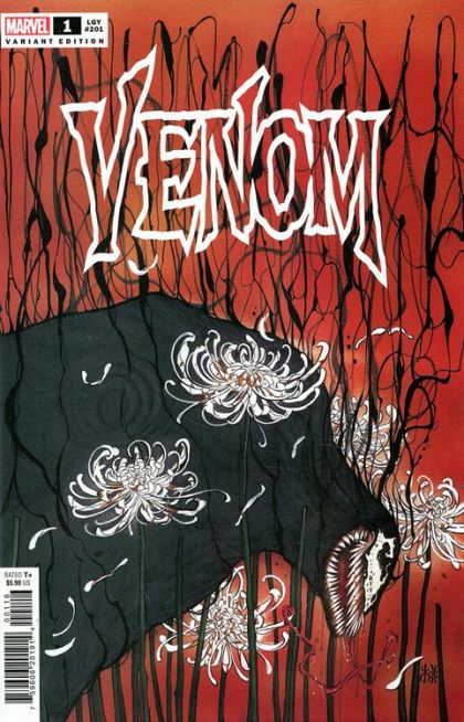 Venom, Vol. 5 Recursion, Part 1 |  Issue#1J | Year:2021 | Series: Venom |