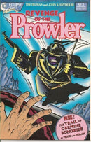 Revenge of the Prowler If I Should Die... Before I Wake |  Issue