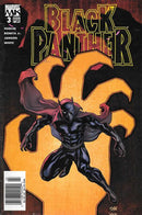 Black Panther, Vol. 4 Who Is The Black Panther?, Part 3 |  Issue