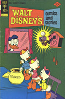 Walt Disney's Comics and Stories  |  Issue