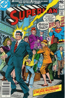 Superman, Vol. 1 The Man Who Could Cause Catastrophe! / The Man Who Could Cancel Catastrophe! |  Issue