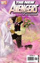 New Avengers, Vol. 1 Annual Annual: Cage/Jones Wedding |  Issue