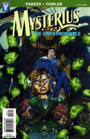 Mysterius The Unfathomable Bedtime Stories |  Issue