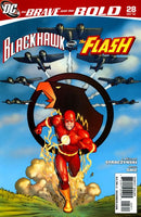 The Brave and the Bold, Vol. 3 Firing Line |  Issue
