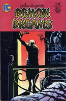Demon Dreams Bad Breath / Christmas Carol |  Issue