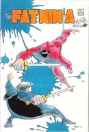 Fat Ninja The Galactic Refrigerator, Part 3, Confrontations |  Issue
