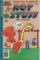 Hot Stuff, The Little Devil  |  Issue