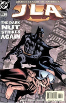 JLA Bouncing Baby Boy |  Issue