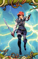 Conan: Serpent War Chapter II: Relics of the Gods; The Get of Garm, Part 2 |  Issue