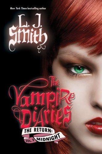 The Return: Midnight (Vampire Diaries) by L.J. Smith | PAPERBACK