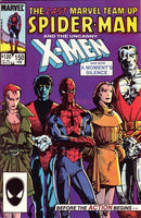 Marvel Team-Up, Vol. 1 'Tis Better To Give! |  Issue
