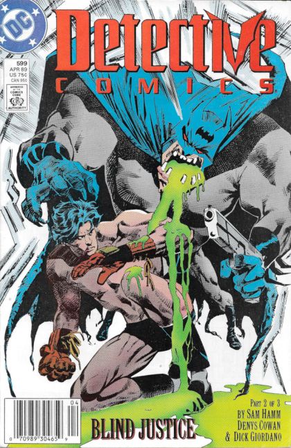 Detective Comics, Vol. 1 Blind Justice, Chapter Four: Citizen Wayne |  Issue