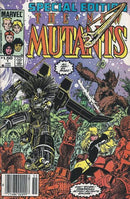 New Mutants Special Edition Home Is Where The Heart Is |  Issue