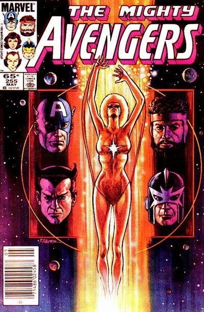 The Avengers, Vol. 1 The Legacy of Thanos! |  Issue