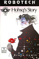 Robotech: Hohsq's Story Hohsq's Story: A Robotech Romance |  Issue
