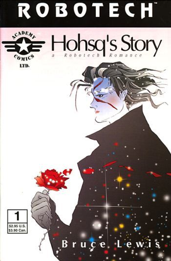Robotech: Hohsq's Story Hohsq's Story: A Robotech Romance |  Issue#1 | Year:1994 | Series: Robotech | Pub: Academy Comics, Ltd.