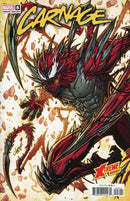 Carnage, Vol. 3 The Lonely House |  Issue
