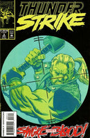 Thunderstrike, Vol. 1 Sangre Means Blood |  Issue