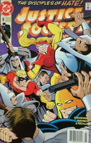 Justice Society of America, Vol. 2 Whispering Death |  Issue