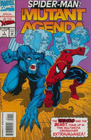 Spider-Man: The Mutant Agenda  |  Issue