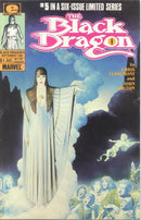 Black Dragon  |  Issue