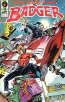 Badger, Vol. 1 Klaus |  Issue