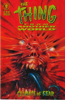 The Thing From Another World: Climate of Fear Climate Of Fear |  Issue