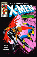 Uncanny X-Men, Vol. 1 Duel |  Issue