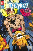 The Demon, Vol. 3 The Beyond Region, Beyond the Pale |  Issue
