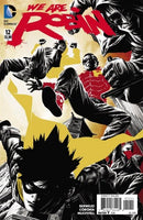 We Are Robin The Hero Business |  Issue