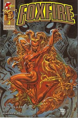Foxfire  |  Issue#1C | Year:1996 | Series:  | Pub: Malibu Comics