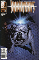 Inhumans, Vol. 2 Woof |  Issue