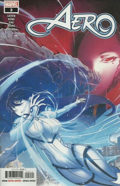 Aero Foreshadowing |  Issue#2A | Year:2019 | Series:  |