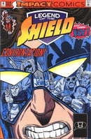 Legend of the Shield Tribes |  Issue