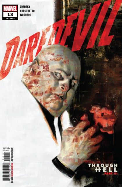 Daredevil, Vol. 6 Through Hell, Part 3 |  Issue#13A | Year:2019 | Series: Daredevil | Pub: Marvel Comics